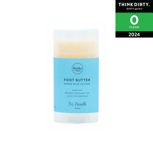 Rocky Mountain Soap Company - Foot Butter