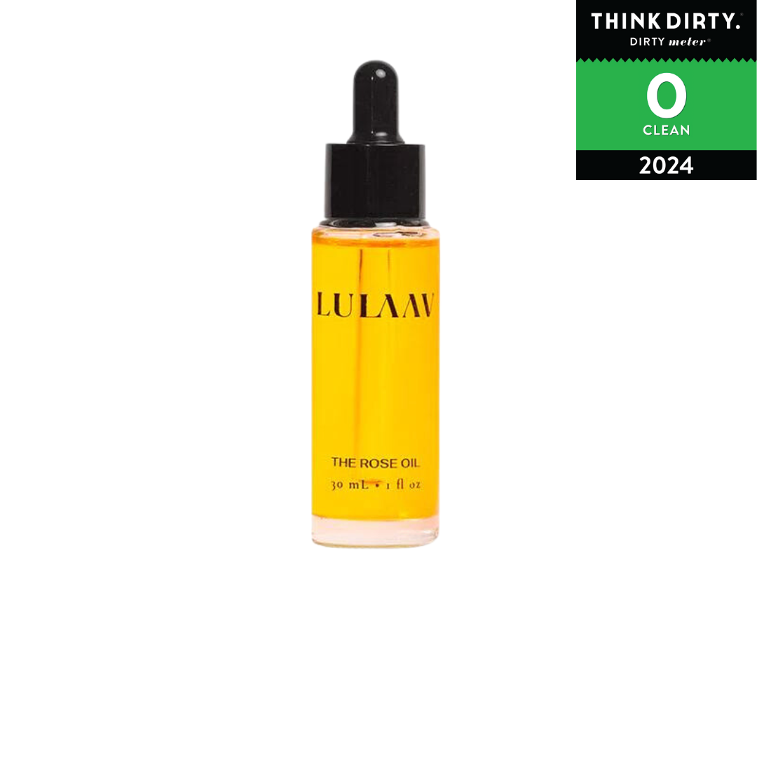 LULAAV - The Rose Oil