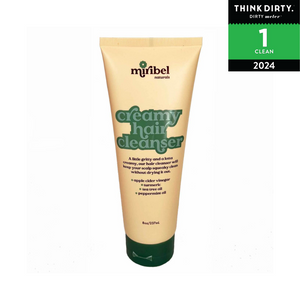 Miribel Naturals - Creamy Hair Cleanser