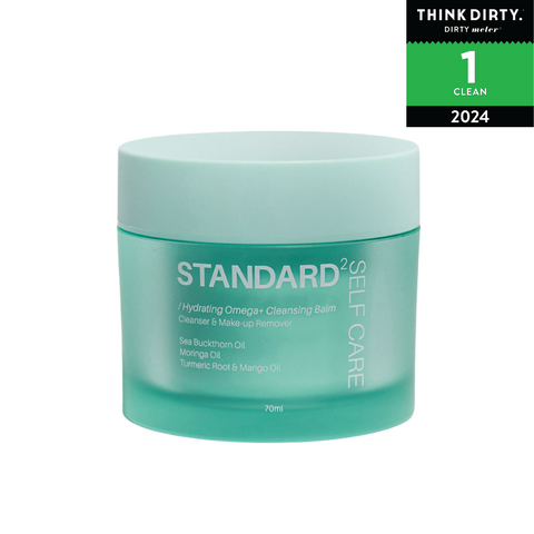 Standard Self Care - Hydrating Omega+ Cleansing Balm