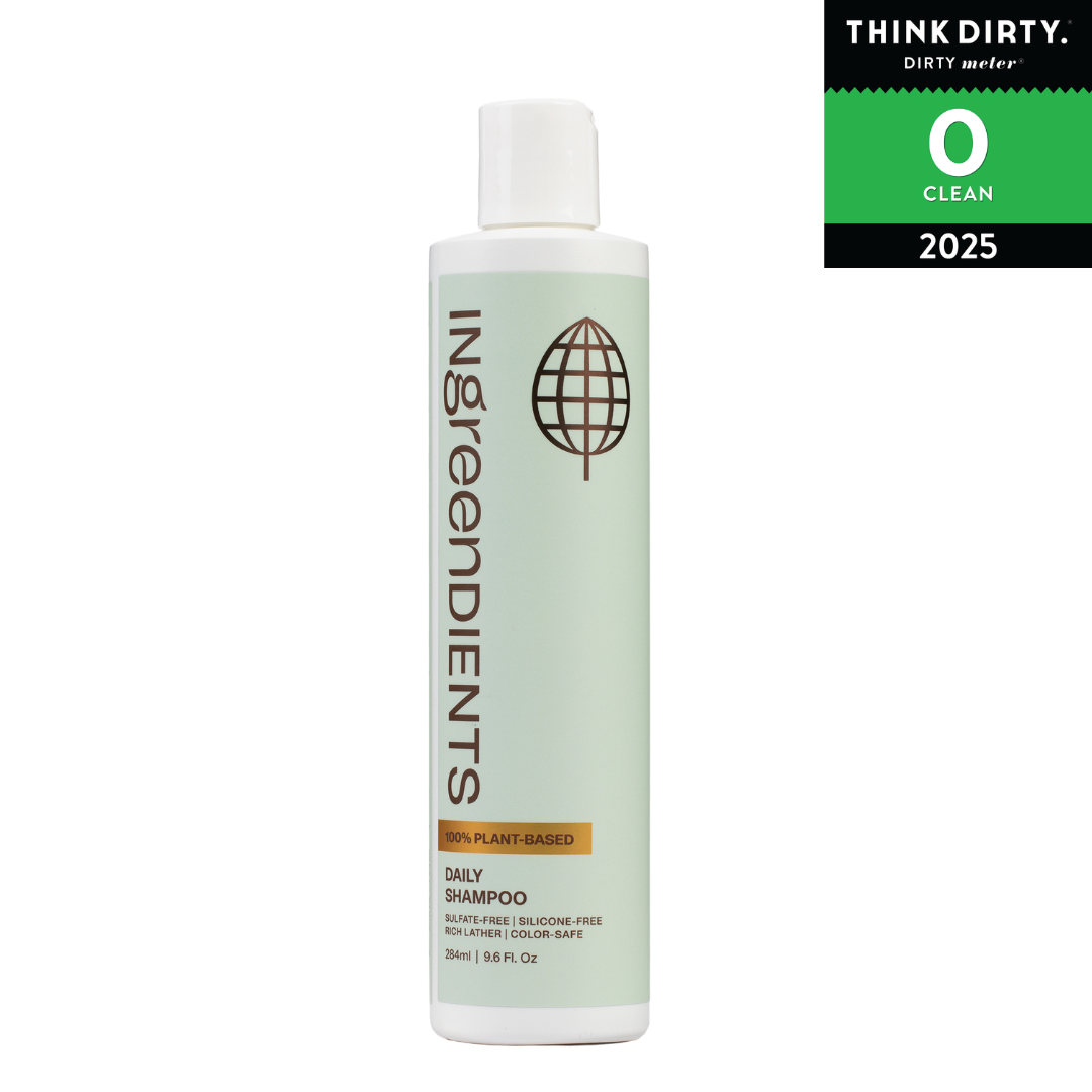 Ingreendients - Daily Shampoo