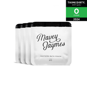 Mavey James - Soothing Bath Pouches