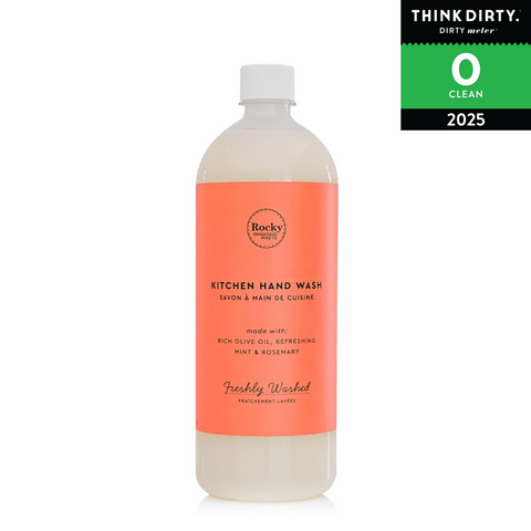 Rocky Mountain Soap Company Kitchen Wash