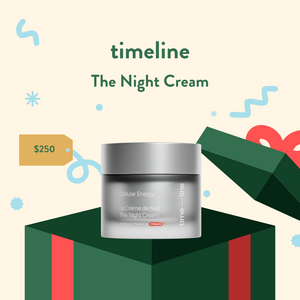 timeline - The Night Cream