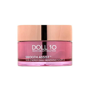 Doll 10 - Smooth Assist™ Skin Energy Daily Renewing Soufflé Deluxe