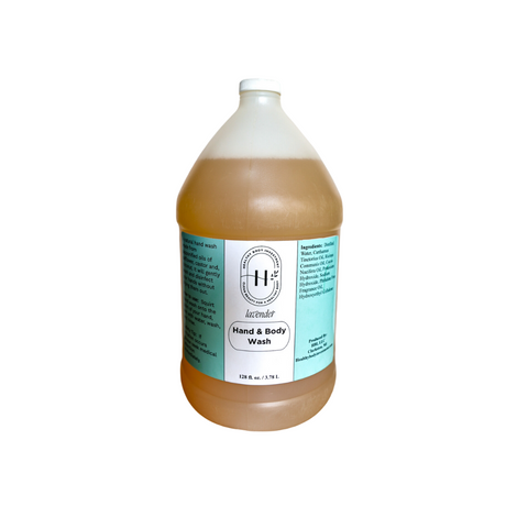 Healthy Body Investment - Hand & Body Soap One Gallon