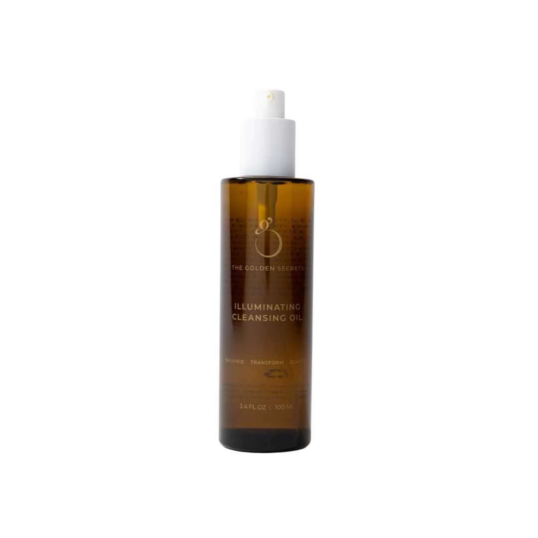 The Golden Secrets - Illuminating Cleansing Oil