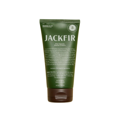 Jackfir - The Classic Shave Cream