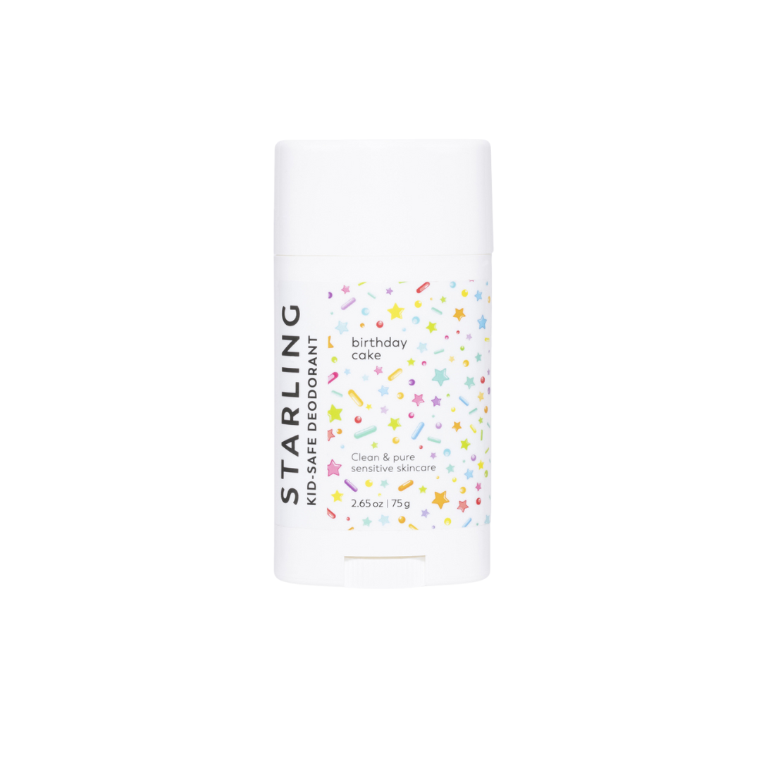 Starling Skincare - Birthday Cake Deodorant