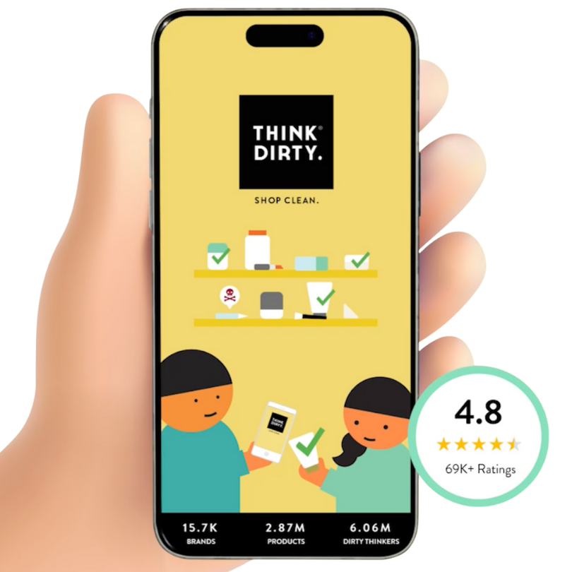 Think Dirty Web Premium | Yearly Plan