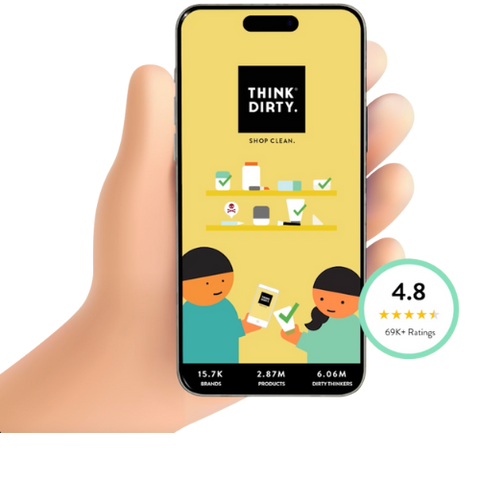Think Dirty Web Premium | One-Time Payment - Lifetime Access