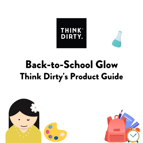 Back to School Product Guide
