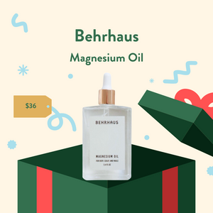 Behrhaus - Magnesium Oil