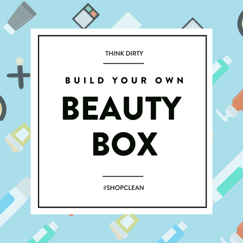 Build Your Own Beauty Box - Please Select 7 Items: