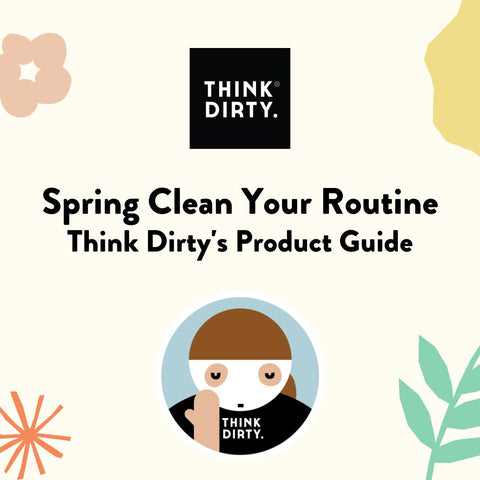 Spring Clean Your Routine 2025