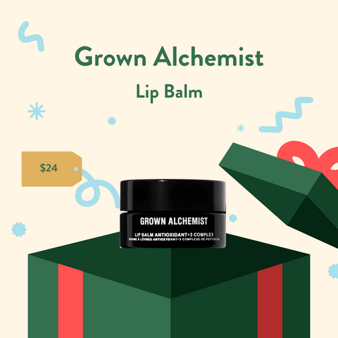 Grown Alchemist - Lip Balm - Antioxidant+3 Complex