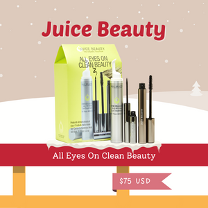 Juice Beauty - All Eyes On Clean Beauty Kit