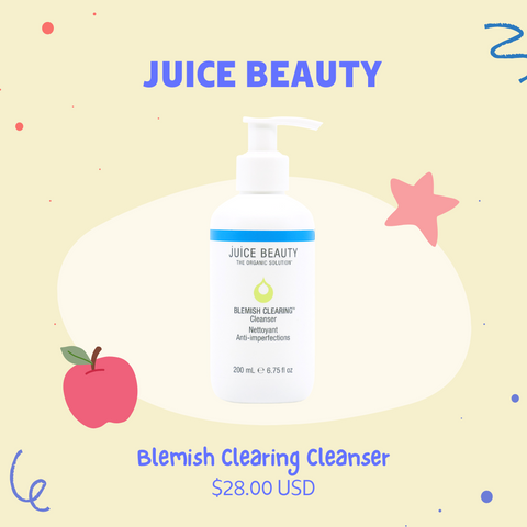 Juice Beauty - Blemish Clearing Cleanser