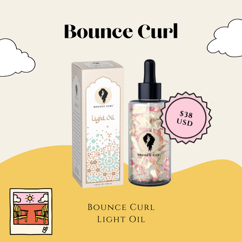 Bounce Curl - Light Oil