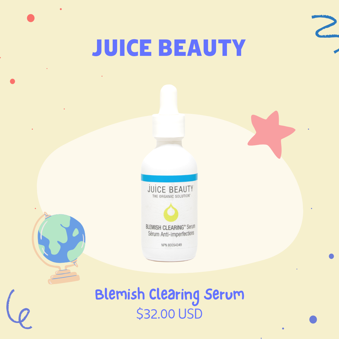 Juice Beauty - Blemish Clearing Serum