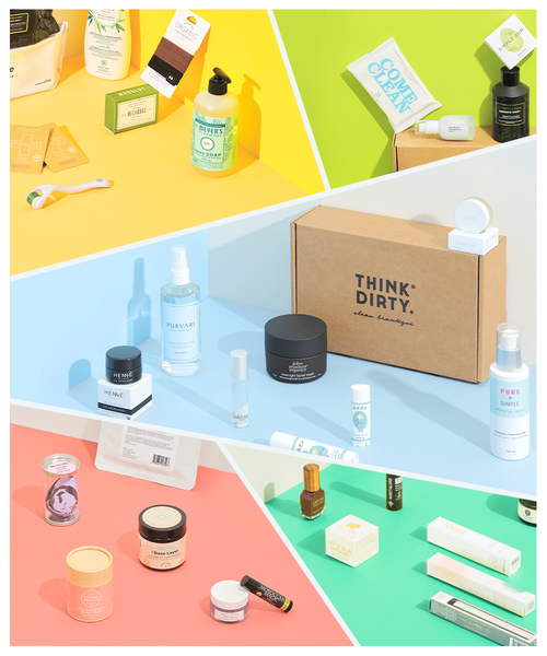 Clean Beauty Roulette Box - 3-Month Subscription