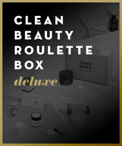 Deluxe Clean Beauty Roulette Box