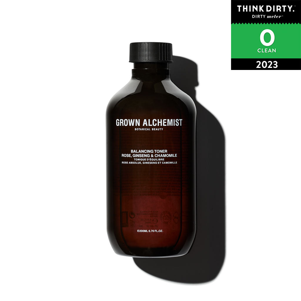 Grown Alchemist - Balancing Toner