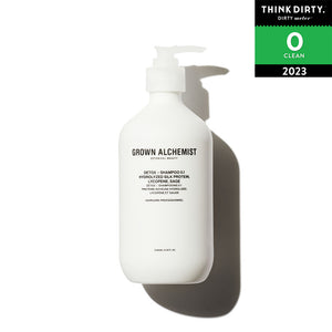 Grown Alchemist - Detox - Shampoo 0.1