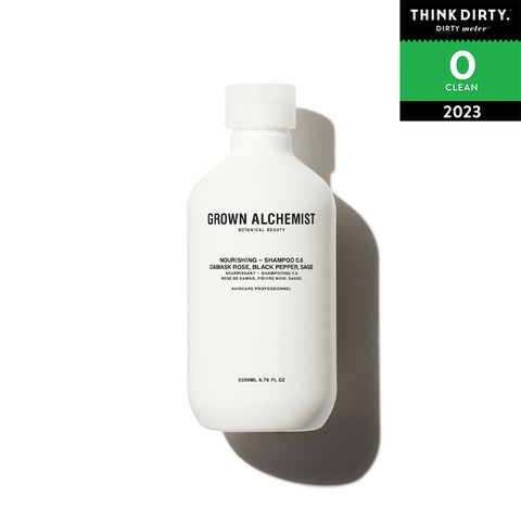 Grown Alchemist - Nourishing - Shampoo 0.6