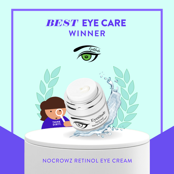 Eyetitude - NoCrowZ Retinol Eye Cream